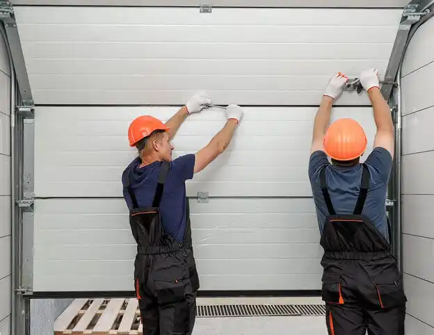 garage door service Olin